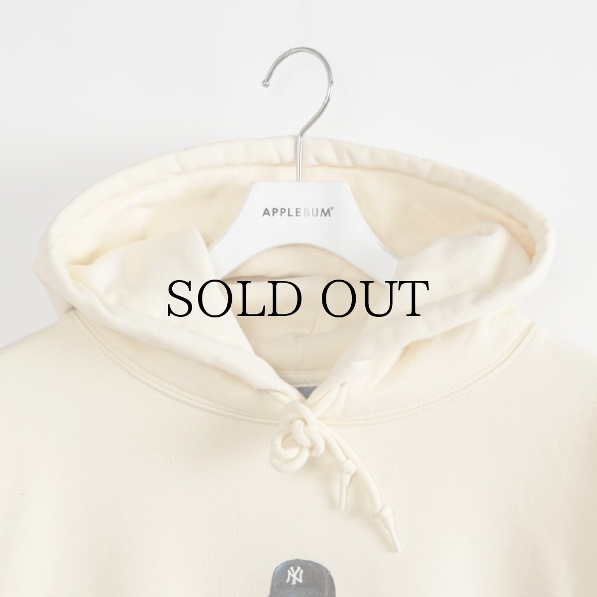 画像9: APPLEBUM(アップルバム) / "NEWYORK YANKEES BOY" SWEAT PARKA (9)