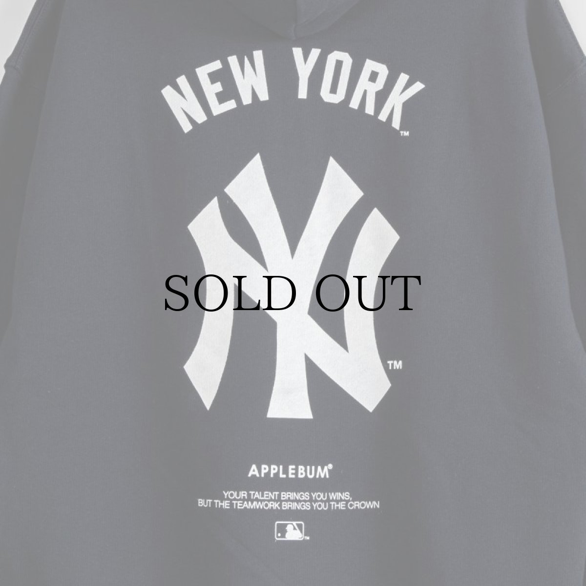 画像13: APPLEBUM(アップルバム) / "NEWYORK YANKEES BOY" SWEAT PARKA (13)