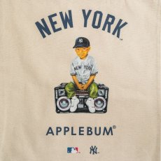 画像10: APPLEBUM(アップルバム) / "NEWYORK YANKEES BOY" TOTEBAG (10)