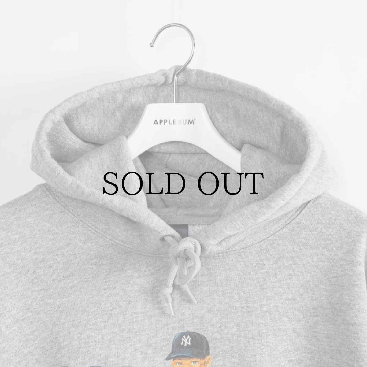 画像8: APPLEBUM(アップルバム) / "NEWYORK YANKEES BOY" SWEAT PARKA (8)