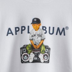 画像4: APPLEBUM(アップルバム) / "NEWYORK YANKEES BOY" L/S T-SHIRT (4)