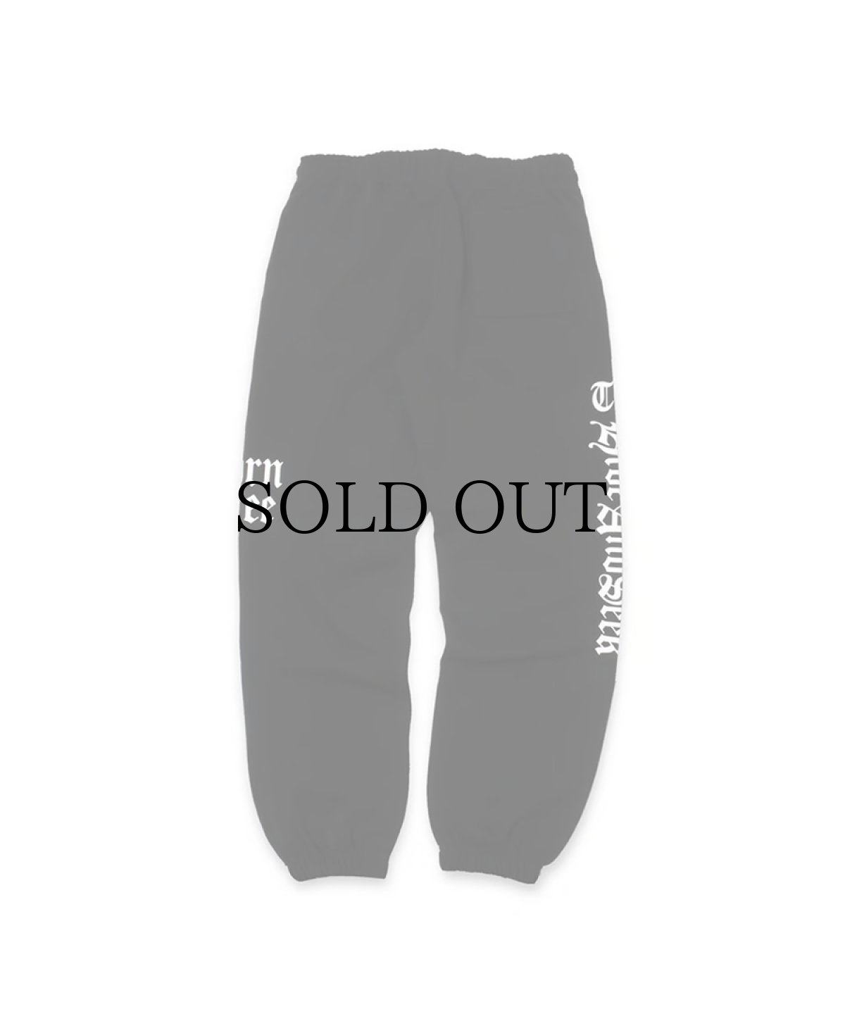 画像4: HIDEANDSEEK(ハイドアンドシーク) / The H&S Sweat Pant (4)