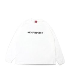 画像2: HIDEANDSEEK(ハイドアンドシーク) / FAR EAST 1995 L/S Tee(24ss) (2)