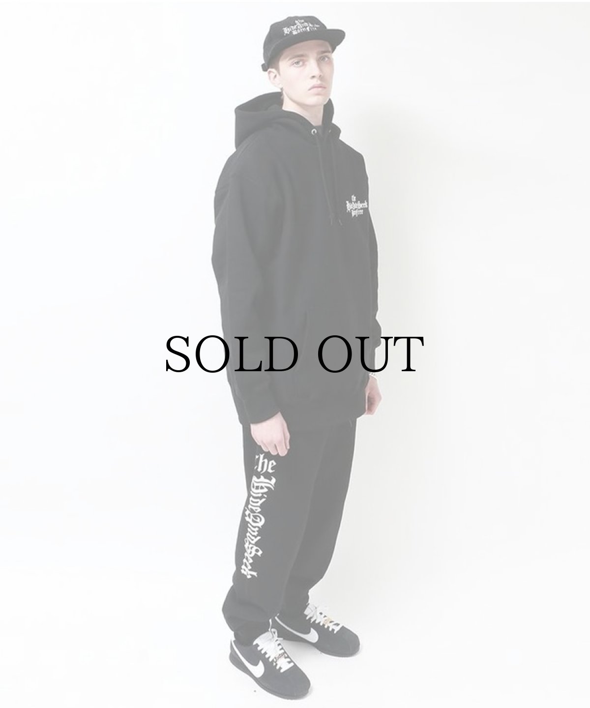 画像6: HIDEANDSEEK(ハイドアンドシーク) / The H&S Hooded Sweat Shirt (6)