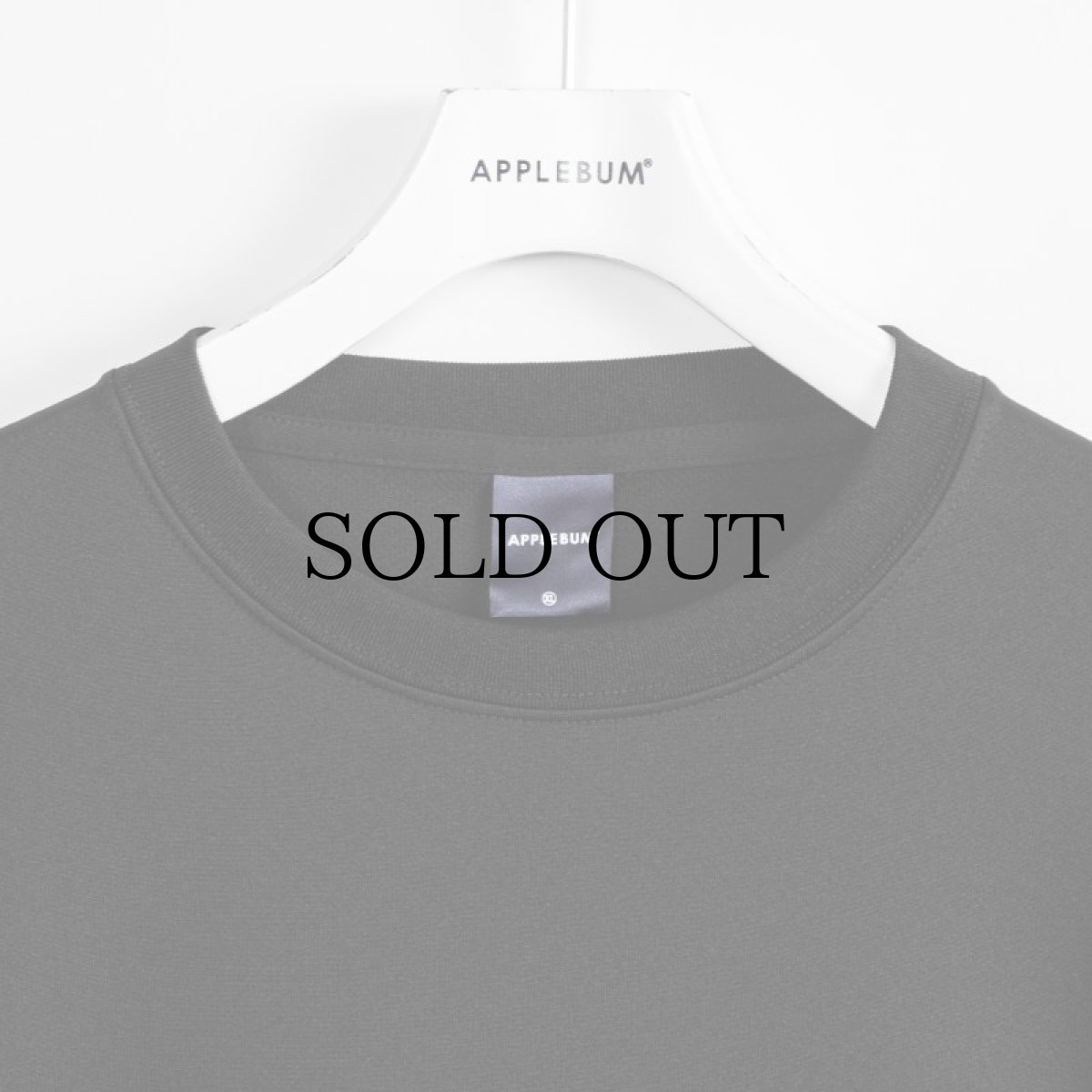 画像8: APPLEBUM(アップルバム) / ELITE PERFORMANCE L/S T-SHIRT (8)