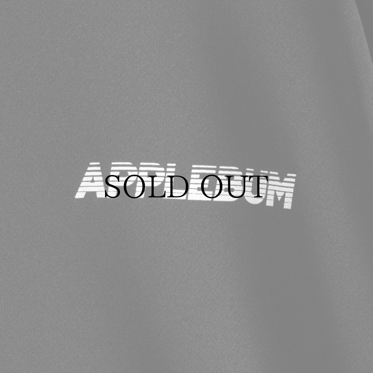 画像11: APPLEBUM(アップルバム) / ELITE PERFORMANCE L/S T-SHIRT (11)