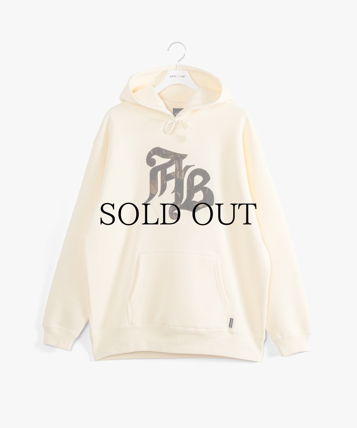 画像2: APPLEBUM(アップルバム) / REAL TREE CAMO AB SWEAT PARKA (2)