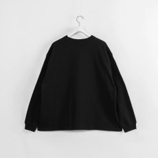 画像2: APPLEBUM(アップルバム) / BIG POCKET HEAVY WEIGHT L/S T-SHIRT (2)