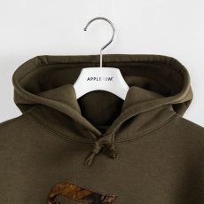 画像5: APPLEBUM(アップルバム) / REAL TREE CAMO AB SWEAT PARKA (5)