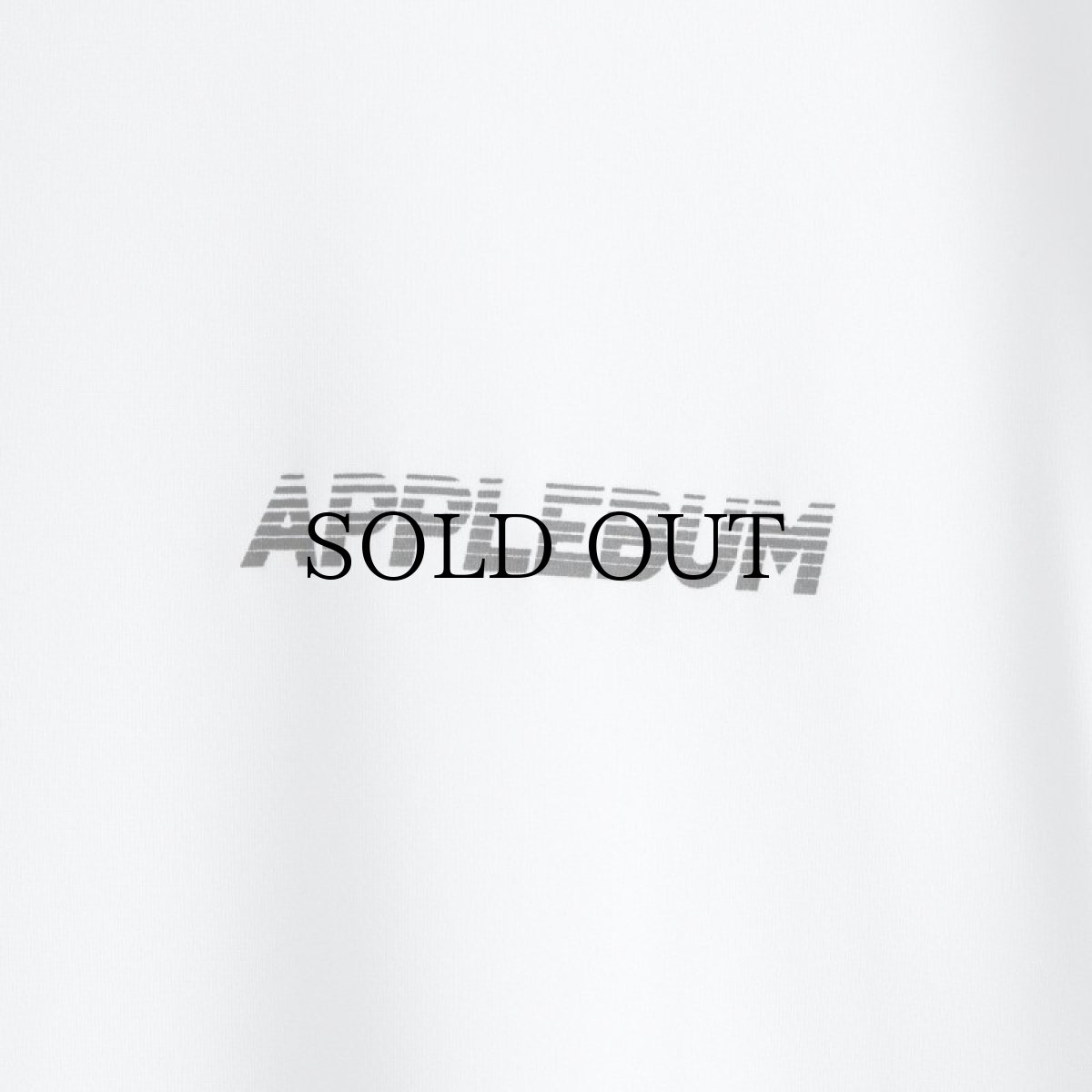 画像10: APPLEBUM(アップルバム) / ELITE PERFORMANCE L/S T-SHIRT (10)