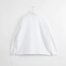 画像4: APPLEBUM(アップルバム) / BIG POCKET HEAVY WEIGHT L/S T-SHIRT (4)