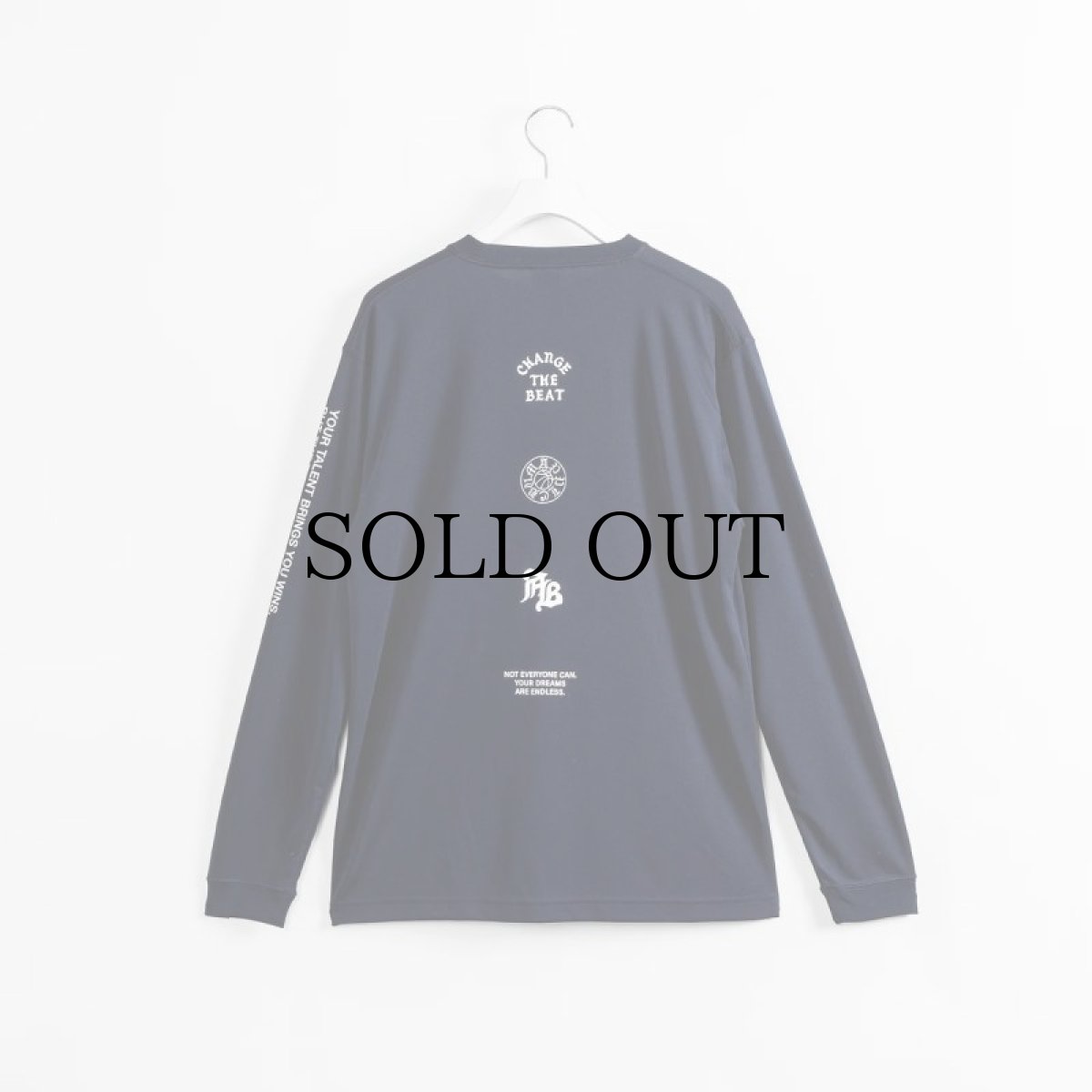 画像6: APPLEBUM(アップルバム) / ELITE PERFORMANCE L/S T-SHIRT (6)