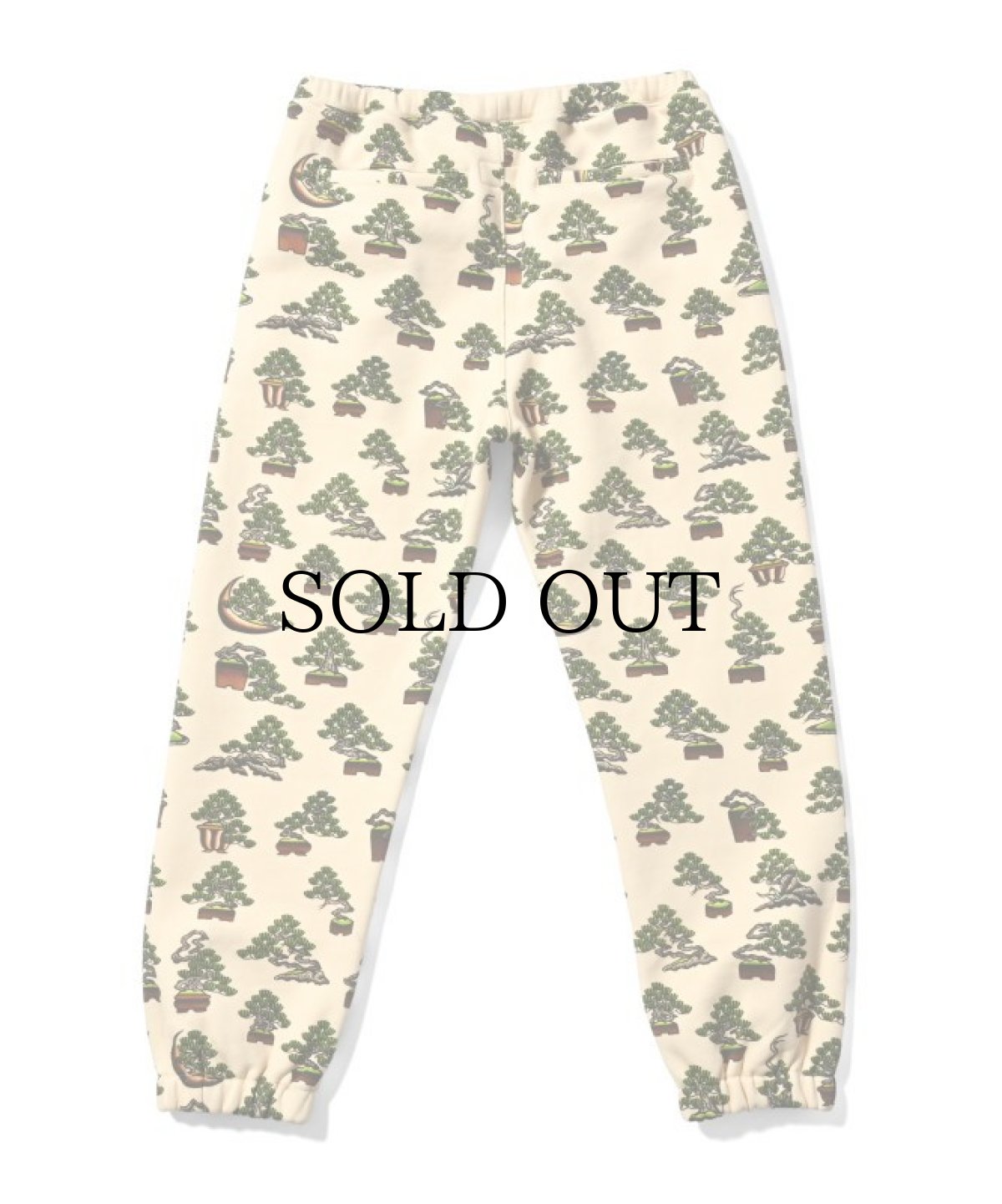 画像3: LFYT(ラファイエット) / LFYT×THREE TIDES TATTOO ‐YUSUKE HAMAMOTO BONSAI SWEAT PANTS (3)