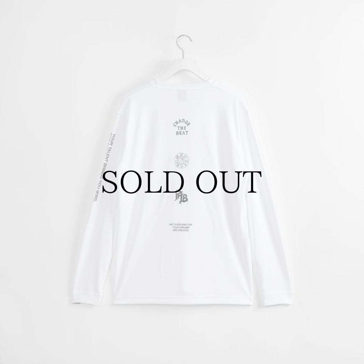 画像4: APPLEBUM(アップルバム) / ELITE PERFORMANCE L/S T-SHIRT (4)