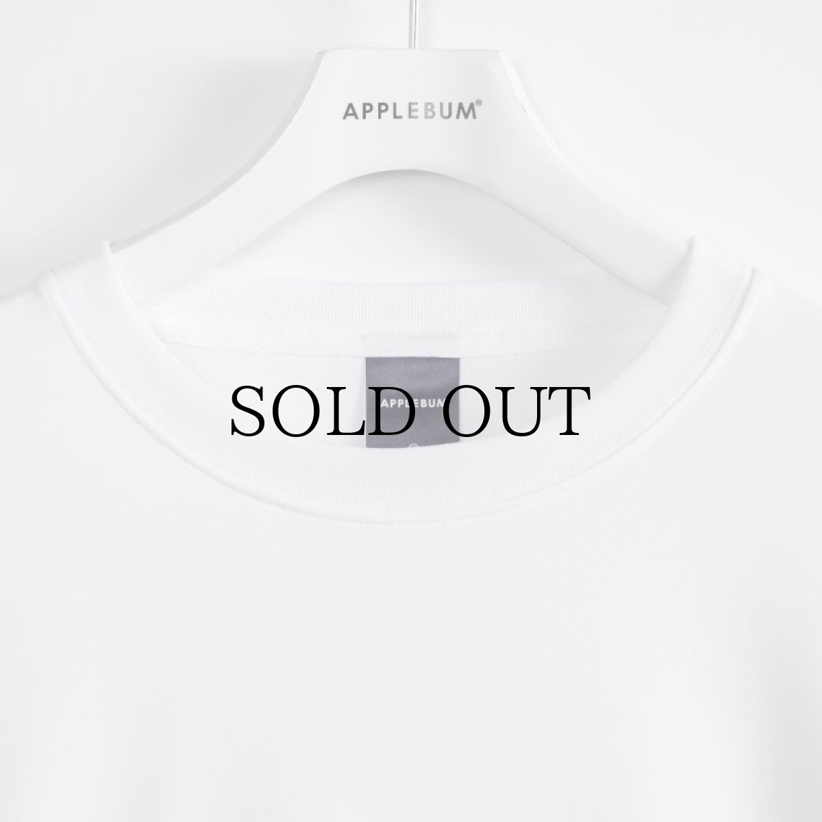 画像7: APPLEBUM(アップルバム) / ELITE PERFORMANCE L/S T-SHIRT (7)