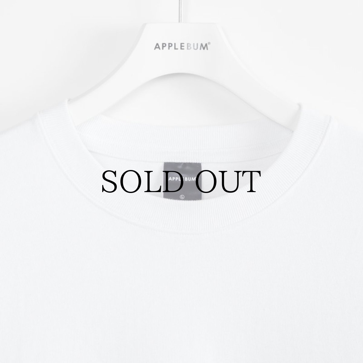 画像6: APPLEBUM(アップルバム) / BIG POCKET HEAVY WEIGHT L/S T-SHIRT (6)