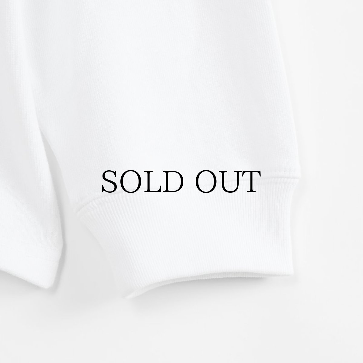 画像14: APPLEBUM(アップルバム) / BIG POCKET HEAVY WEIGHT L/S T-SHIRT (14)