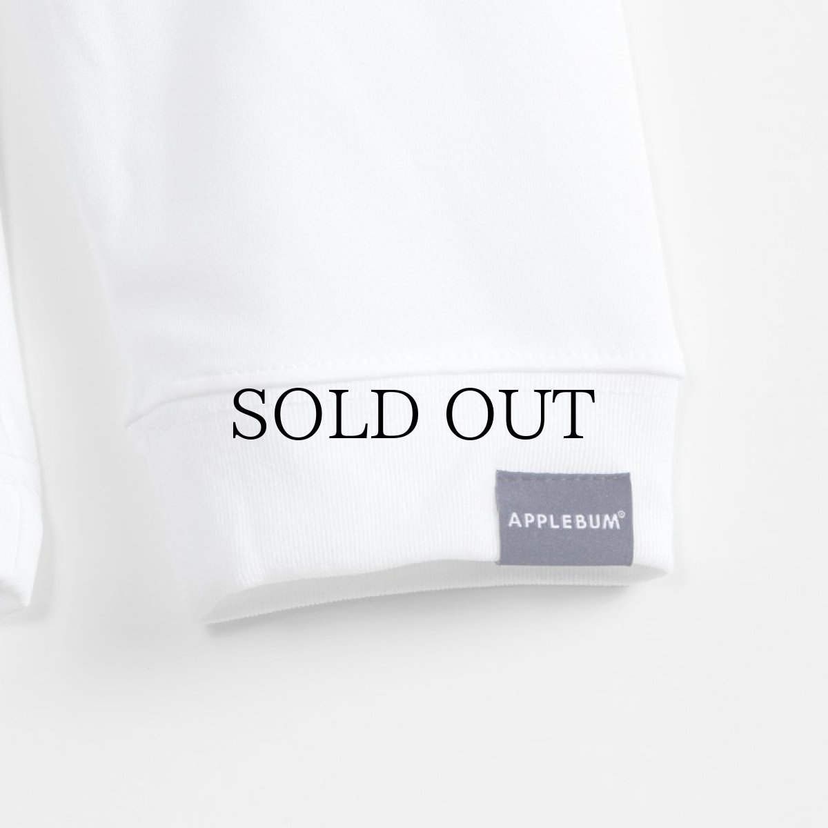 画像19: APPLEBUM(アップルバム) / ELITE PERFORMANCE L/S T-SHIRT (19)