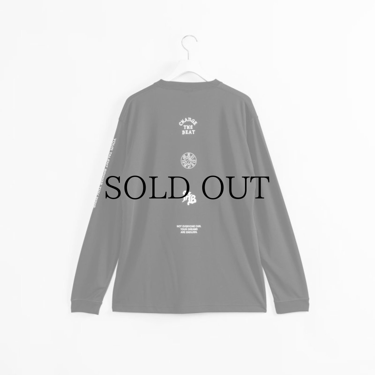 画像5: APPLEBUM(アップルバム) / ELITE PERFORMANCE L/S T-SHIRT (5)