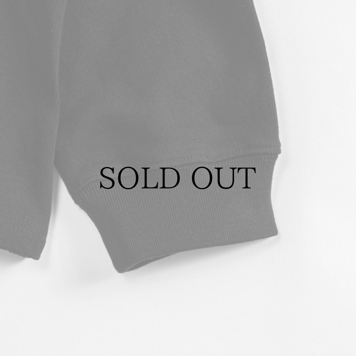 画像13: APPLEBUM(アップルバム) / BIG POCKET HEAVY WEIGHT L/S T-SHIRT (13)