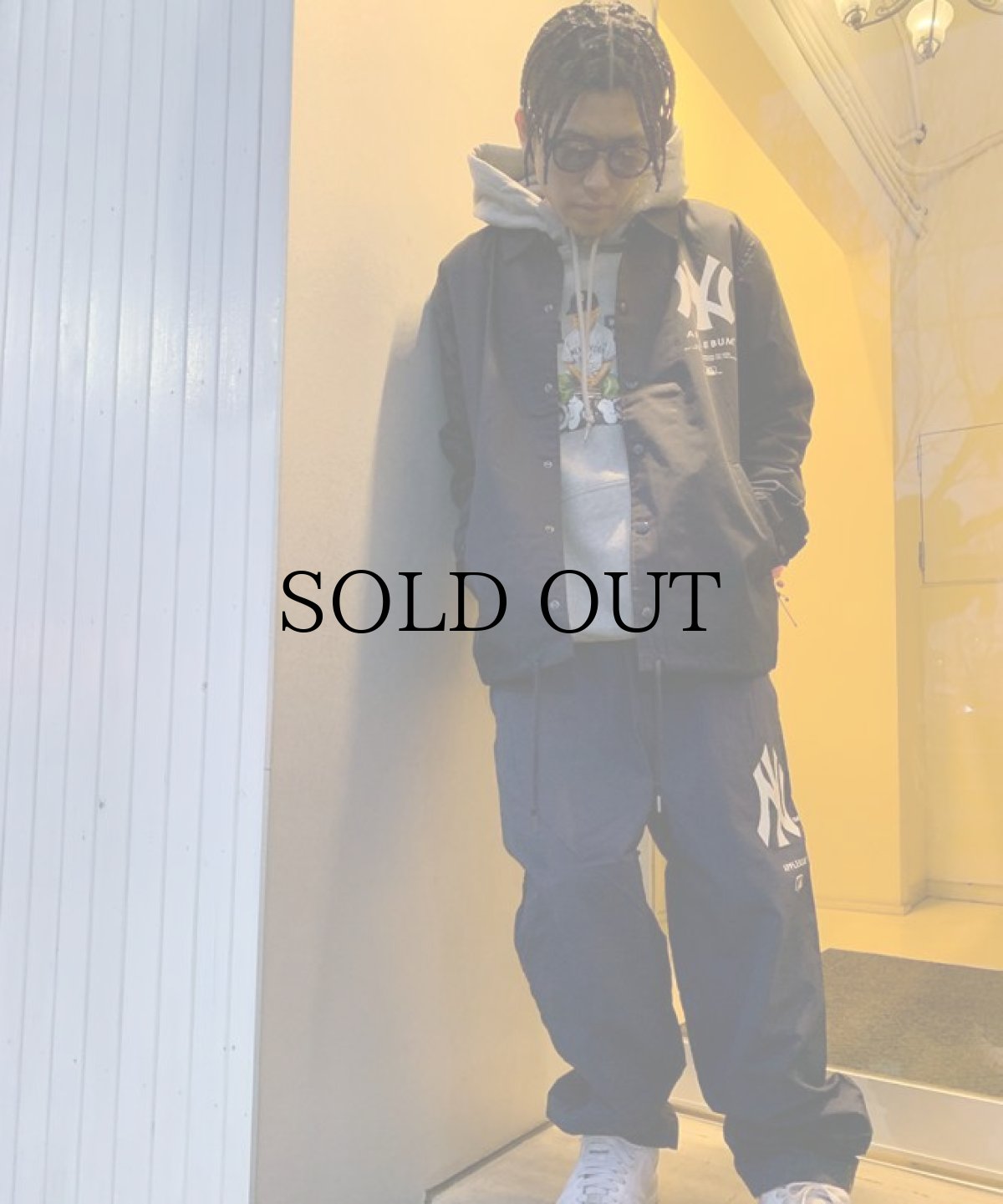 画像24: APPLEBUM(アップルバム) / "NEWYORK YANKEES BOY" SWEAT PARKA (24)