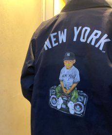 画像9: APPLEBUM(アップルバム) / "NEWYORK YANKEES BOY" COACH JACKET (9)