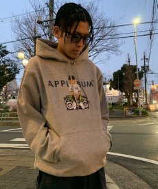 画像22: APPLEBUM(アップルバム) / "NEWYORK YANKEES BOY" SWEAT PARKA (22)