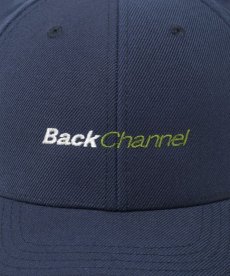 画像5: Back Channel(バックチャンネル) / OFFICIAL LOGO SNAPBACK (5)