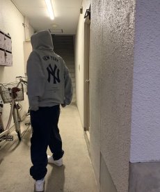 画像23: APPLEBUM(アップルバム) / "NEWYORK YANKEES BOY" SWEAT PARKA (23)