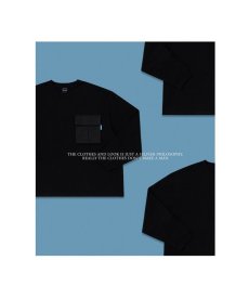 画像15: APPLEBUM(アップルバム) / BIG POCKET HEAVY WEIGHT L/S T-SHIRT (15)