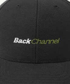 画像4: Back Channel(バックチャンネル) / OFFICIAL LOGO SNAPBACK (4)