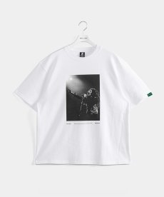 画像1: APPLEBUM(アップルバム) / MONOCHROME T-SHIRT (SPOT LIGHT) (1)