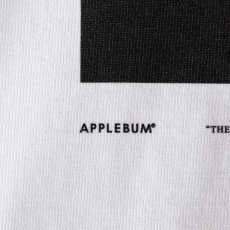 画像11: APPLEBUM(アップルバム) / MONOCHROME T-SHIRT (SPOT LIGHT) (11)