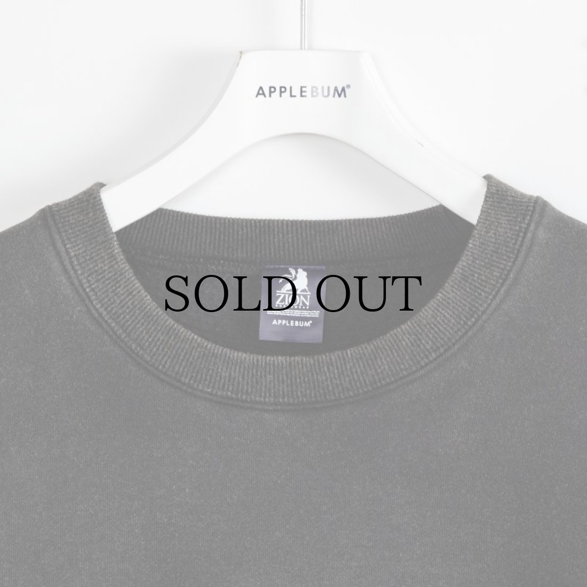 画像3: APPLEBUM(アップルバム) / VINTAGE CREW SWEAT (3)