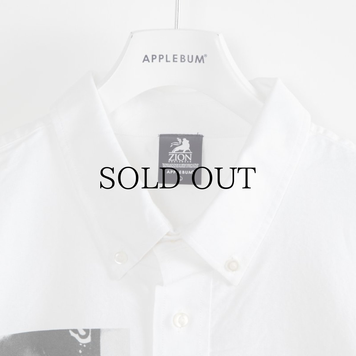 画像3: APPLEBUM(アップルバム) / PHOTO L/S SHIRT (3)