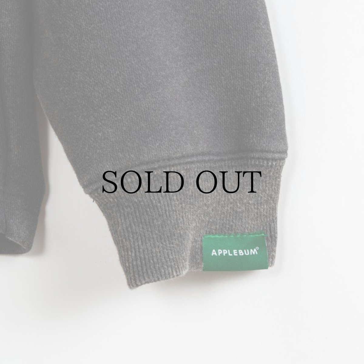 画像6: APPLEBUM(アップルバム) / VINTAGE CREW SWEAT (6)