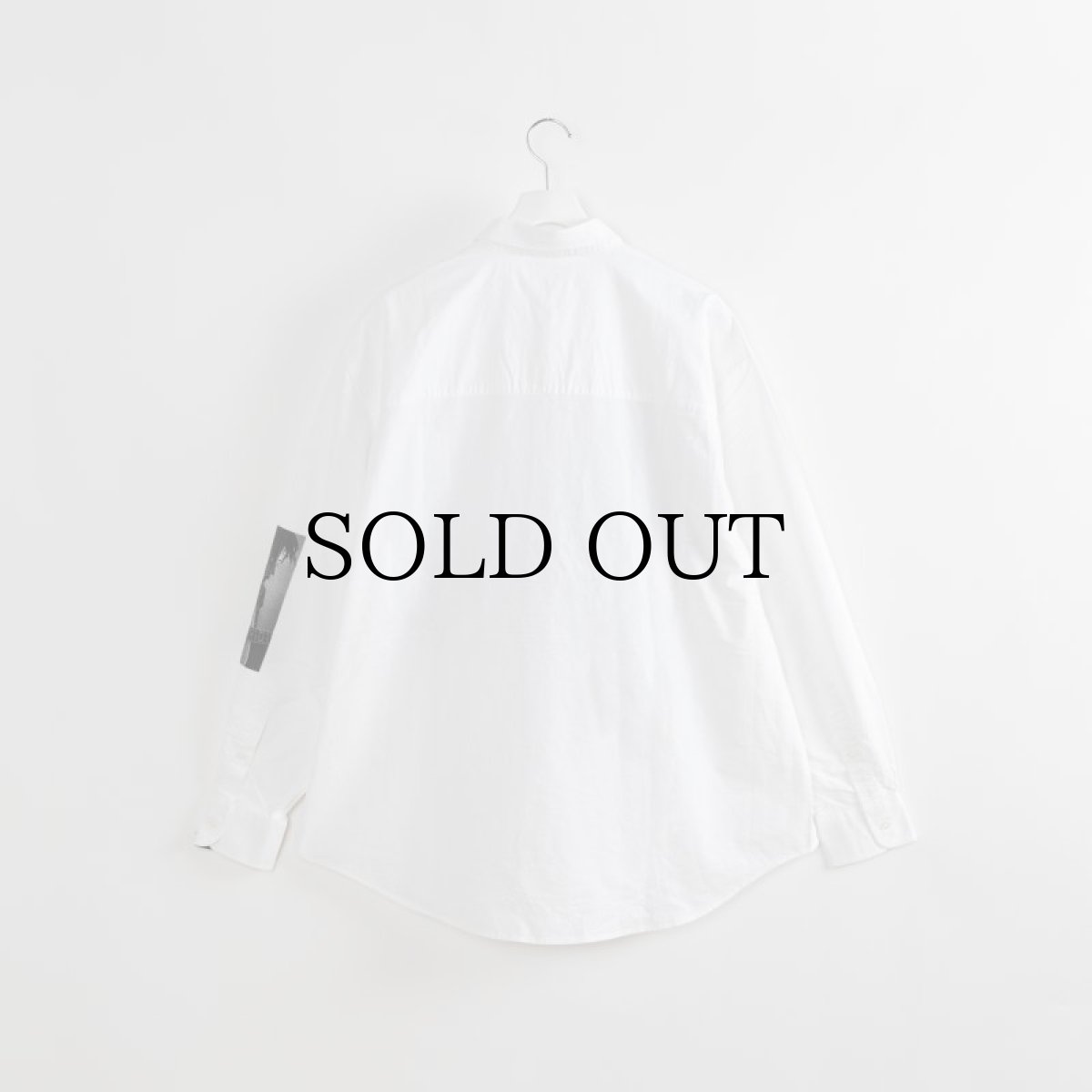 画像2: APPLEBUM(アップルバム) / PHOTO L/S SHIRT (2)