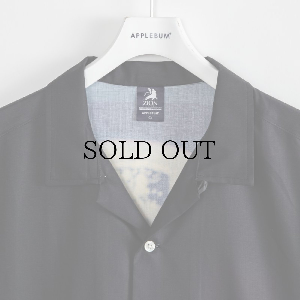 画像3: APPLEBUM(アップルバム) / S/S ALOHA SHIRT (3)