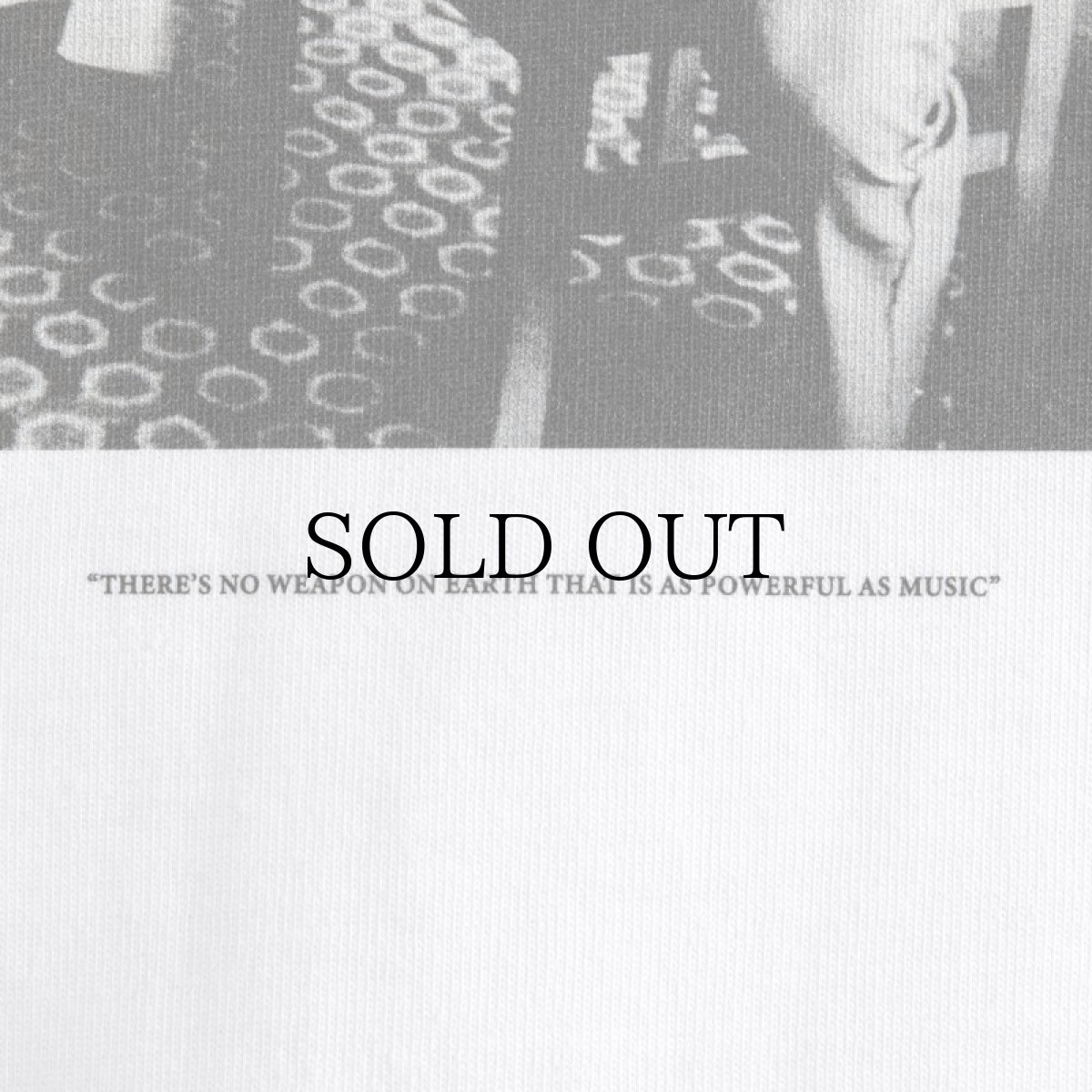 画像12: APPLEBUM(アップルバム) / MONOCHROME T-SHIRT (CHILL) (12)