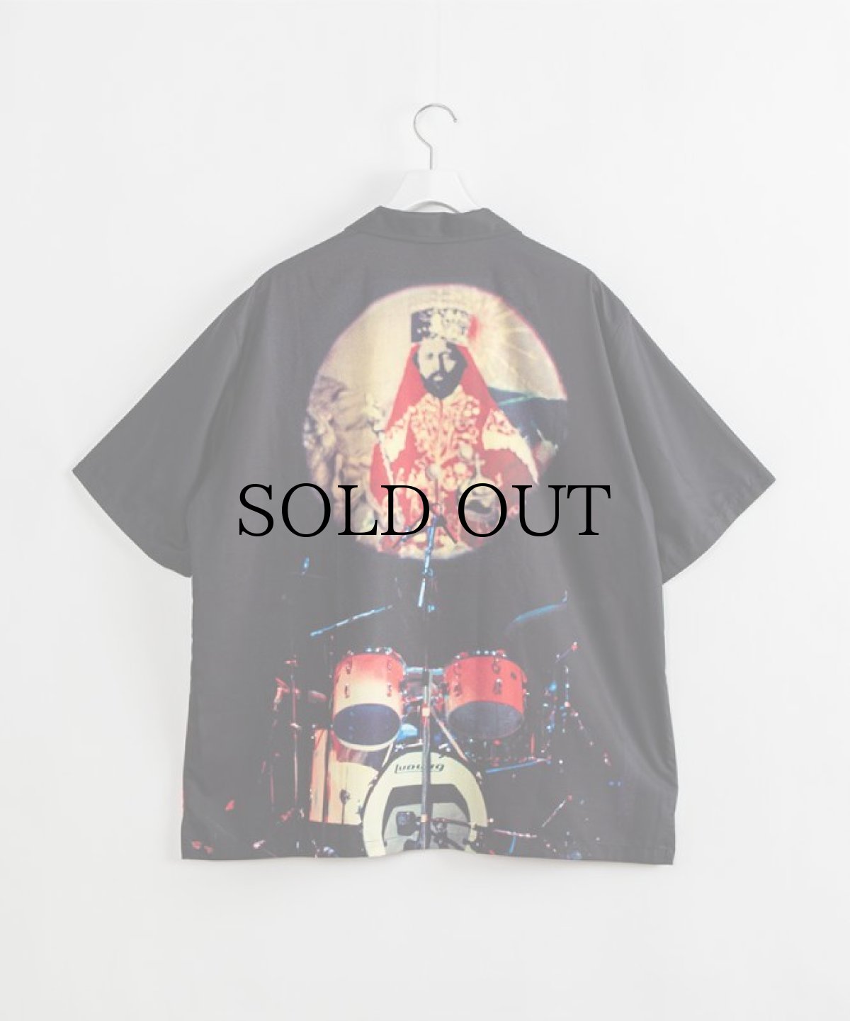 画像2: APPLEBUM(アップルバム) / S/S ALOHA SHIRT (2)