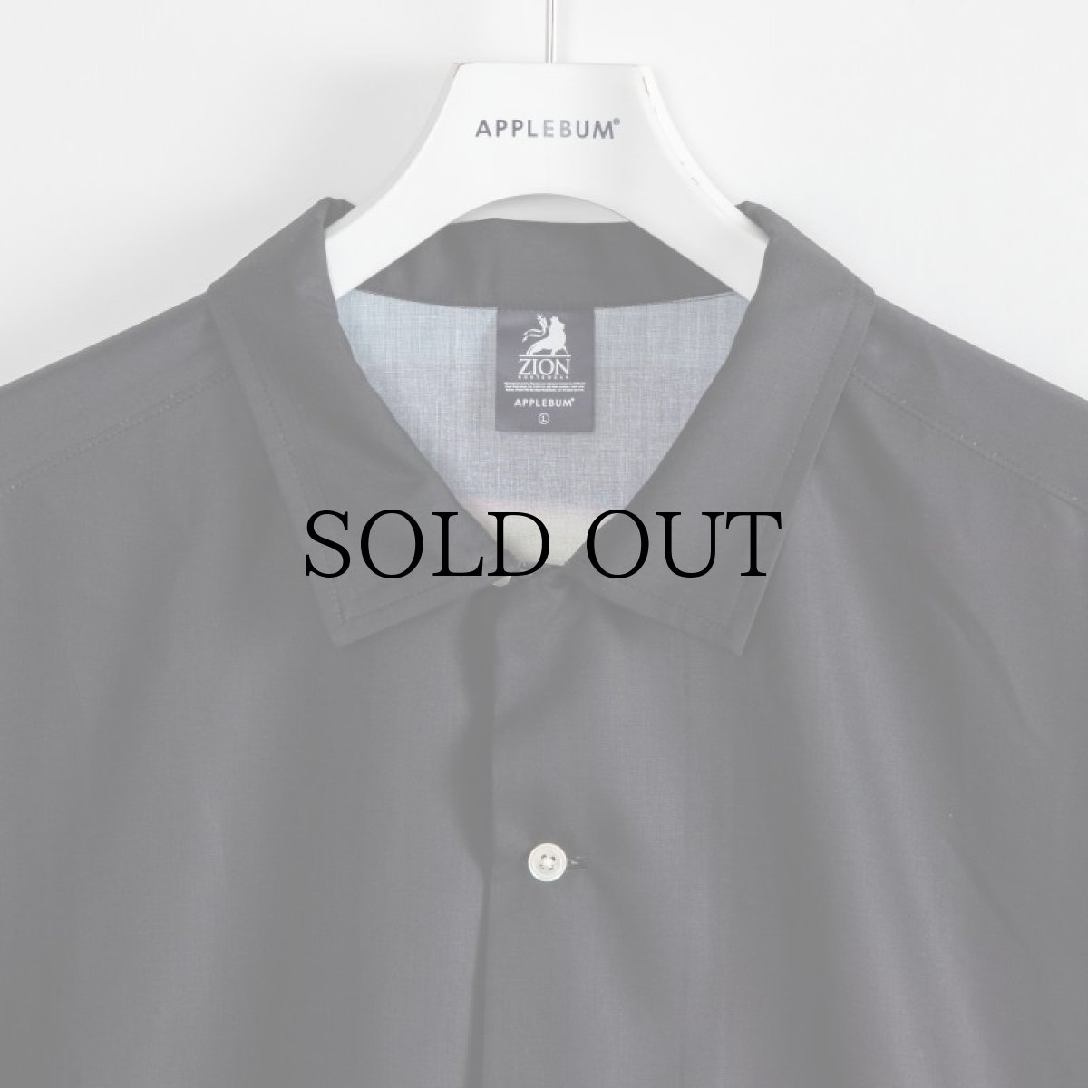 画像4: APPLEBUM(アップルバム) / S/S ALOHA SHIRT (4)