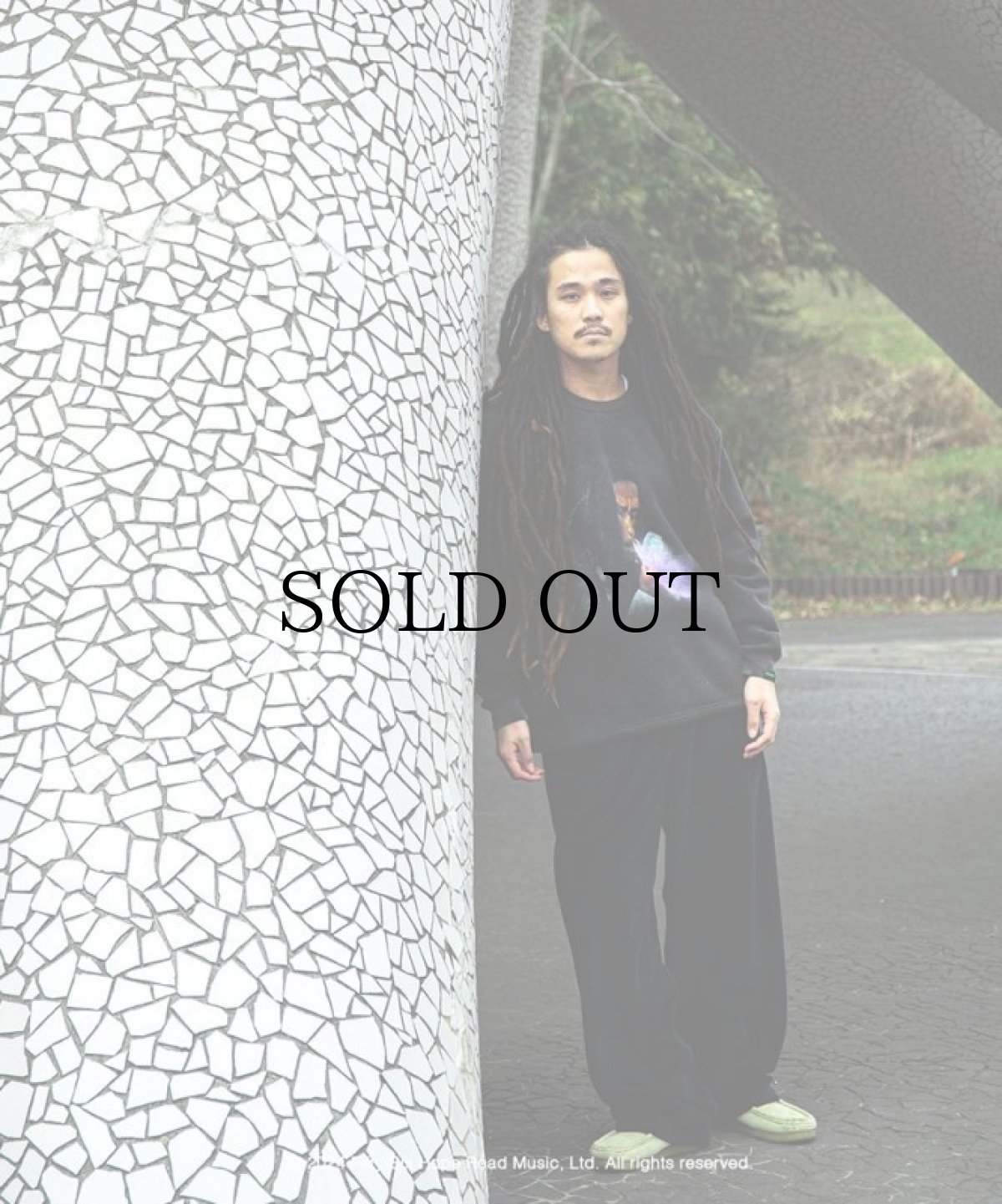 画像10: APPLEBUM(アップルバム) / VINTAGE CREW SWEAT (10)