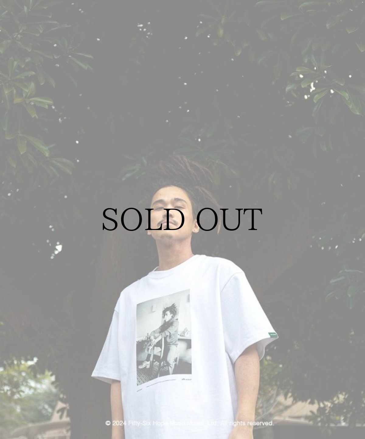 画像15: APPLEBUM(アップルバム) / MONOCHROME T-SHIRT (CHILL) (15)