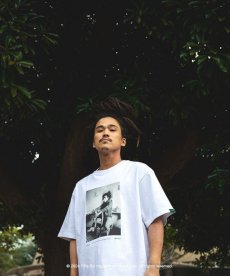 画像15: APPLEBUM(アップルバム) / MONOCHROME T-SHIRT (CHILL) (15)