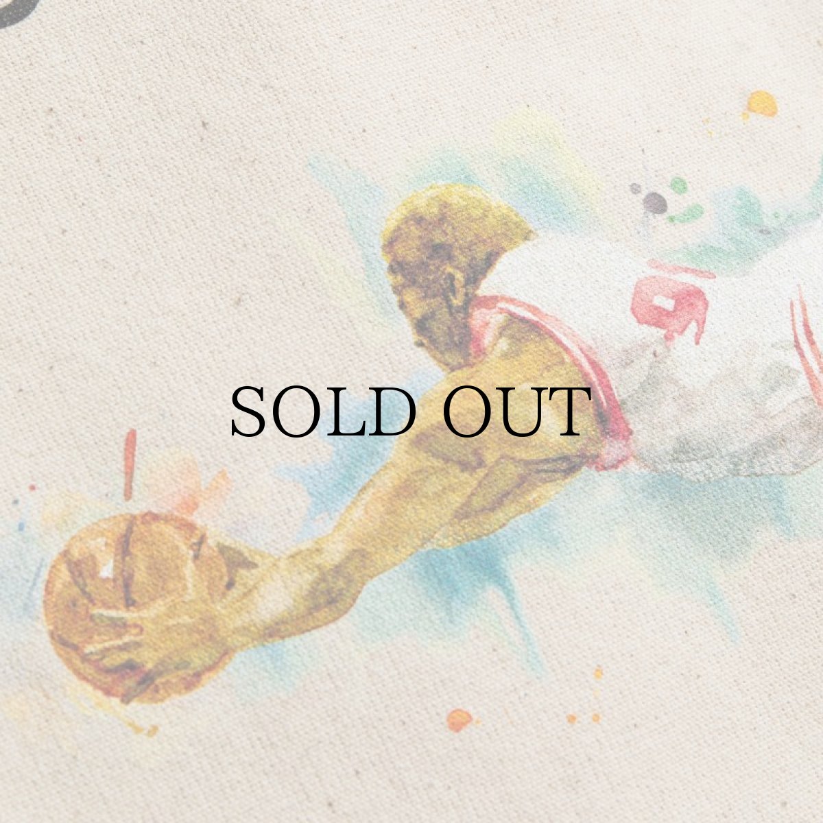 画像6: APPLEBUM(アップルバム) / "KING OF REBOUND" TOTEBAG (6)