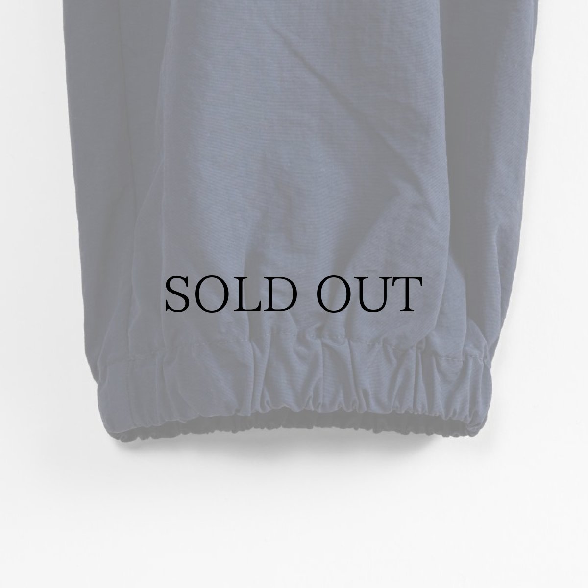 画像7: APPLEBUM(アップルバム) / NYLON TRAINING PANTS (7)