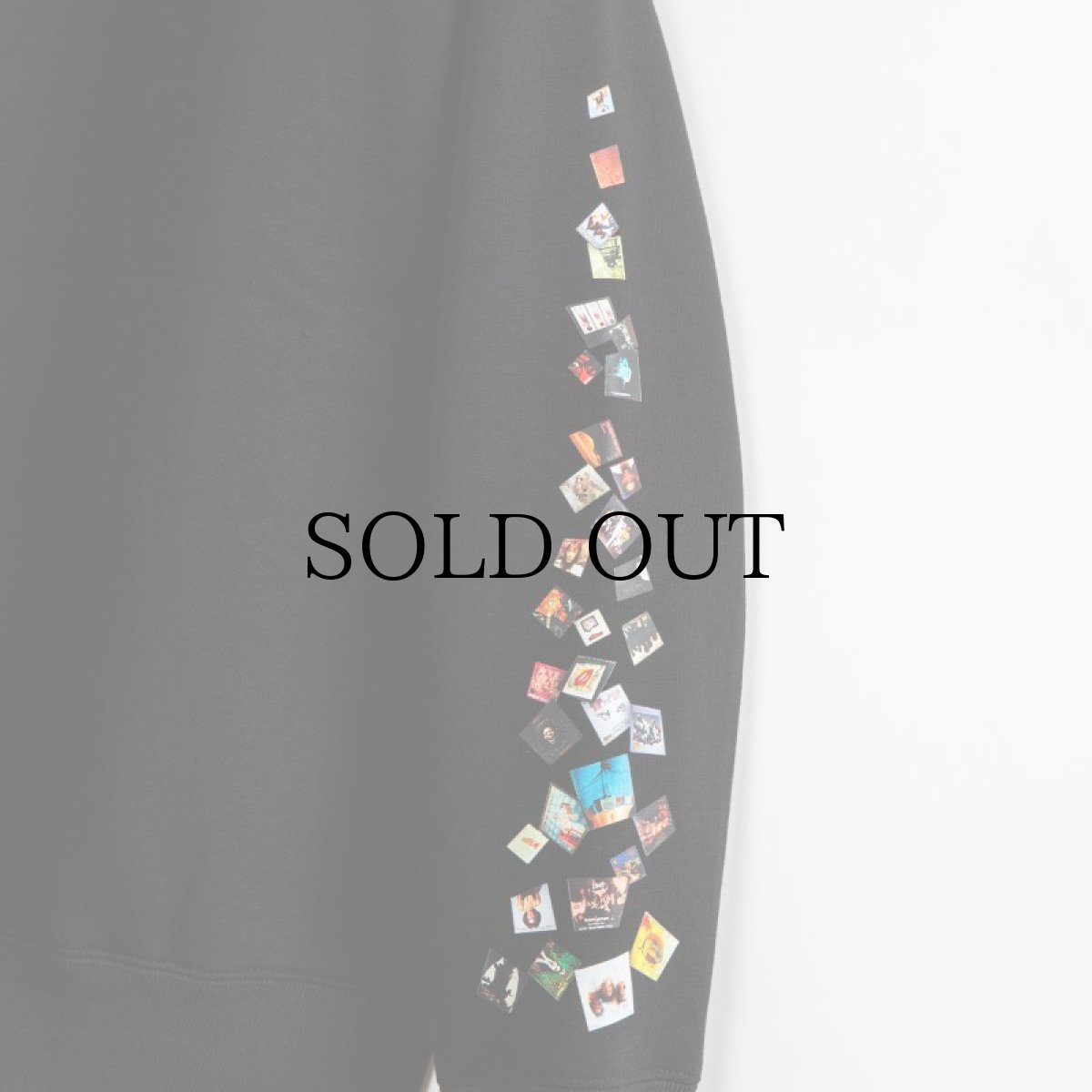 画像6: APPLEBUM(アップルバム) / "RECORD" SWEAT PARKA (6)