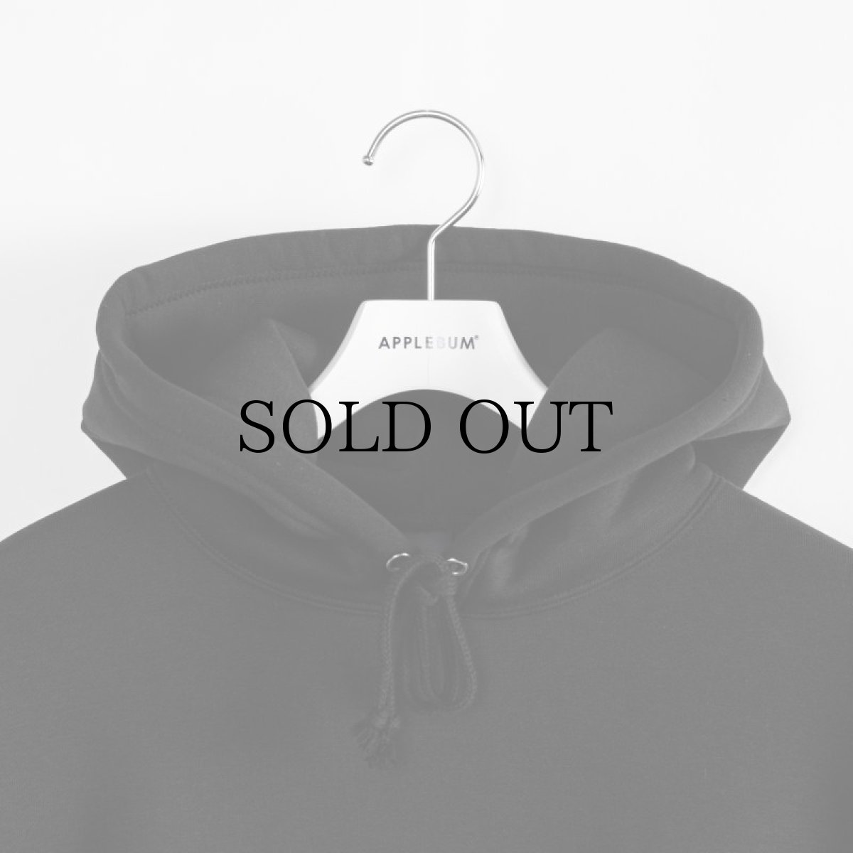 画像3: APPLEBUM(アップルバム) / "RECORD" SWEAT PARKA (3)