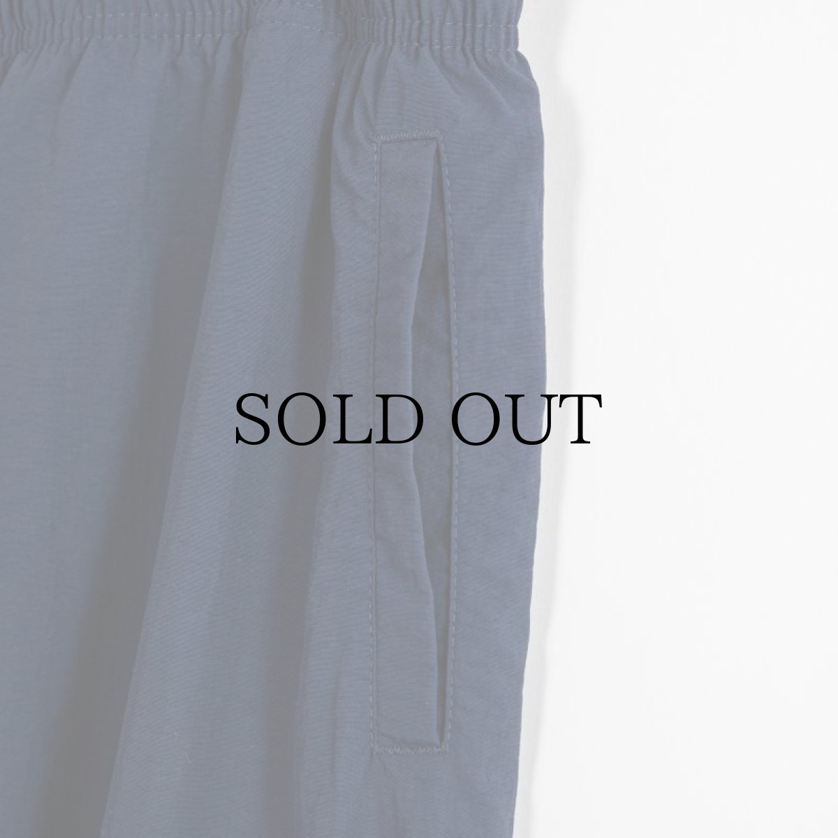 画像4: APPLEBUM(アップルバム) / NYLON TRAINING PANTS (4)