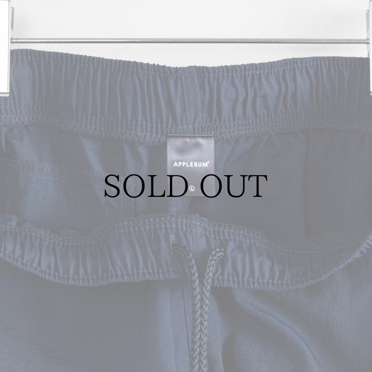 画像3: APPLEBUM(アップルバム) / NYLON TRAINING PANTS (3)